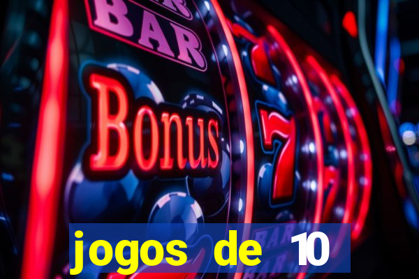 jogos de 10 centavos na bet365